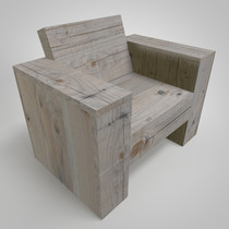 Westwood | Comfort tuinstoel